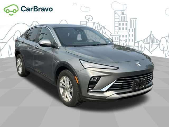 2024 Buick Envista Preferred