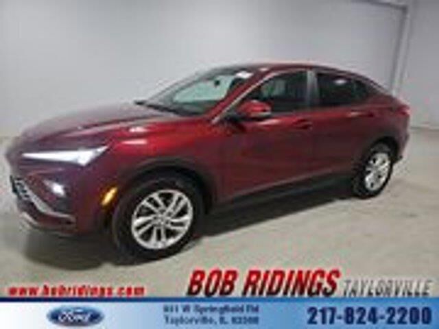 2024 Buick Envista Preferred