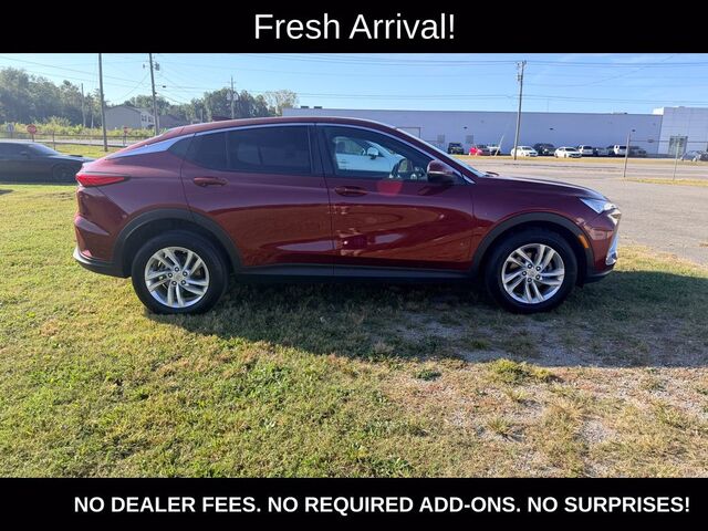 2024 Buick Envista Preferred