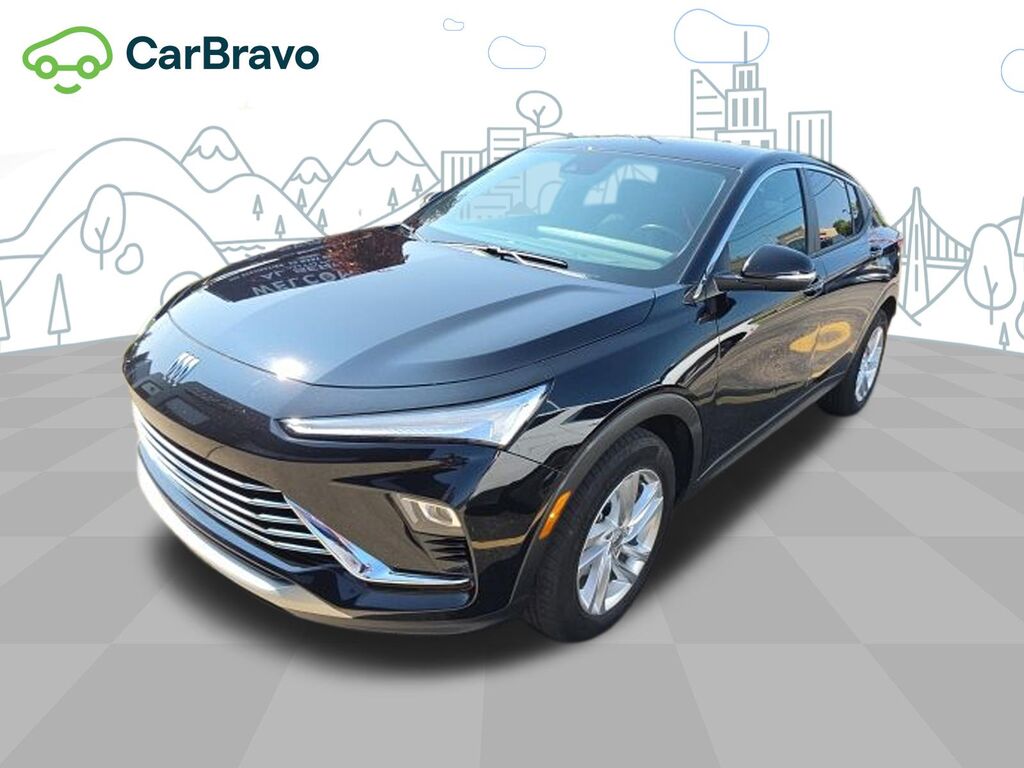 2024 Buick Envista Preferred — photo 1 of 6