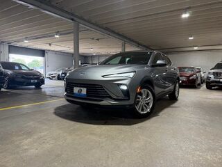 2024 Buick Envista Preferred