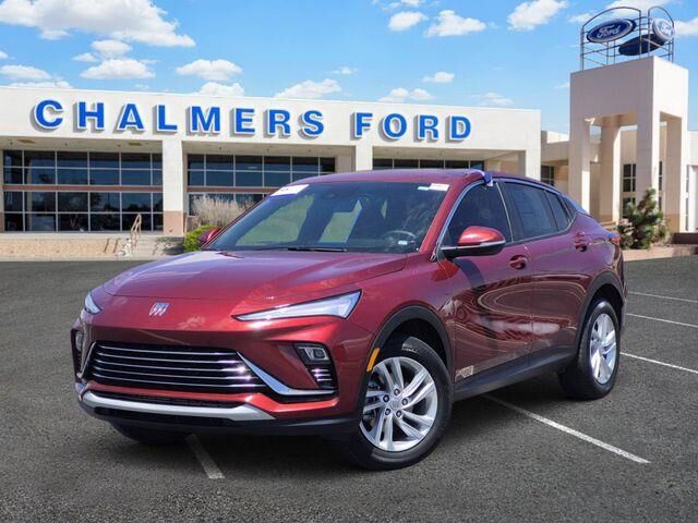 2025 Buick Envista Preferred