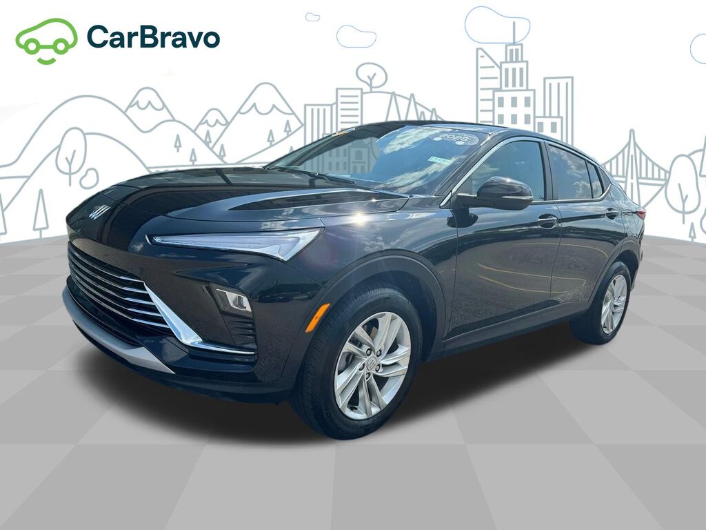 2025 Buick Envista Preferred — photo 1 of 6