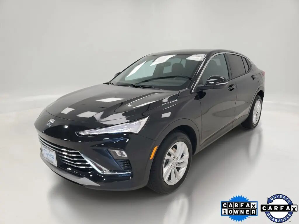 2025 Buick Envista Preferred
