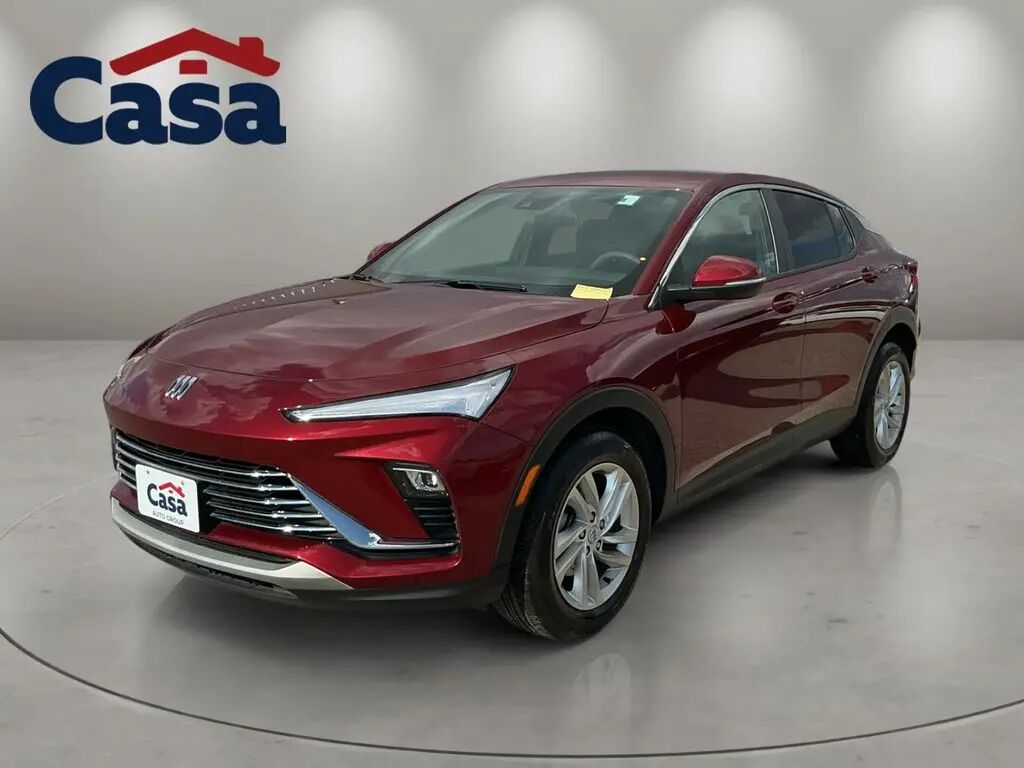 2025 Buick Envista Preferred — photo 1 of 13