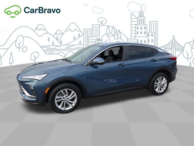 2025 Buick Envista Preferred