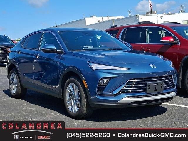 2025 Buick Envista Preferred