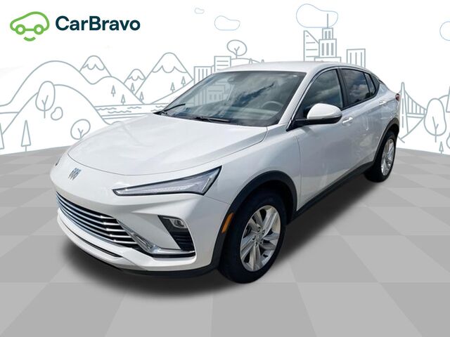 2025 Buick Envista Preferred