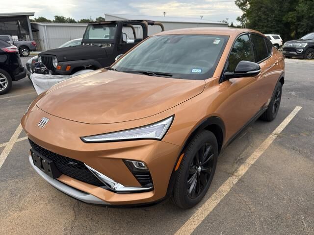 2024 Buick Envista Sport Touring — photo 1 of 2