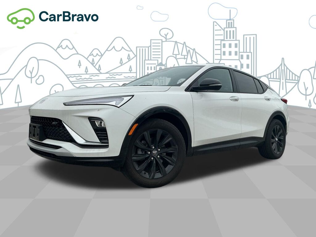2024 Buick Envista Sport Touring — photo 1 of 7