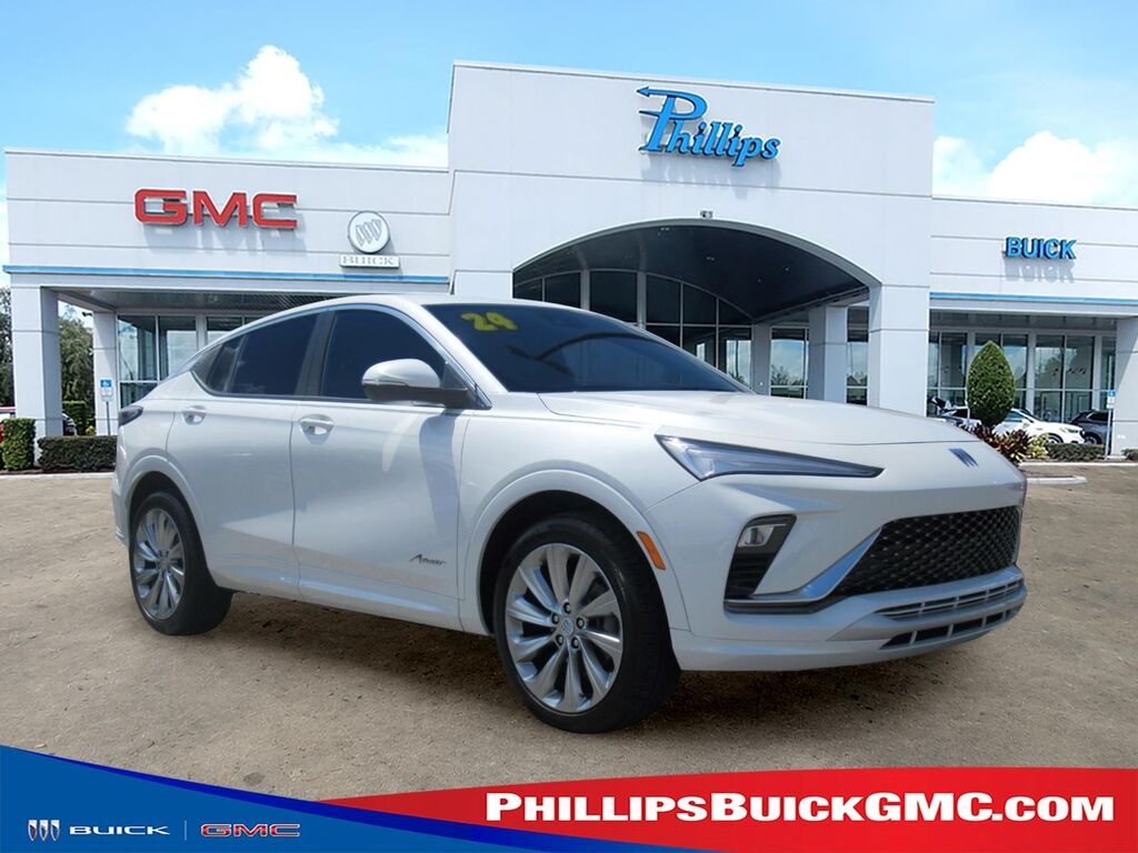 2024 Buick Envista Avenir — photo 1 of 26