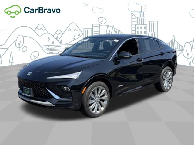 2024 Buick Envista Avenir