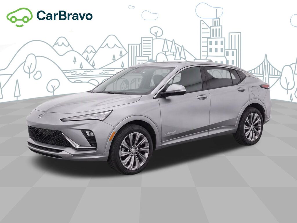 2024 Buick Envista Avenir — photo 1 of 6