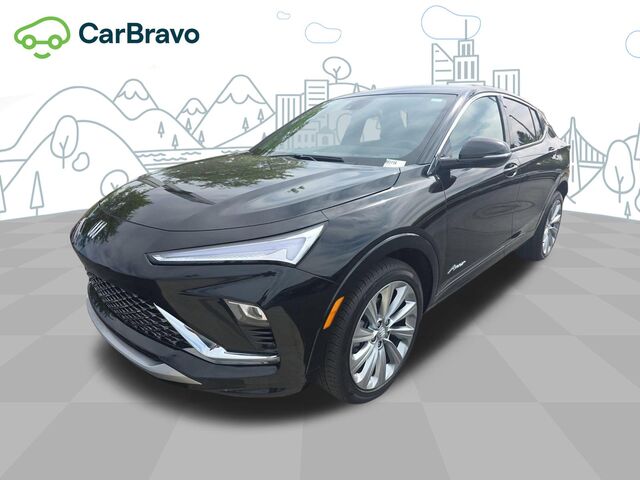 2024 Buick Envista Avenir