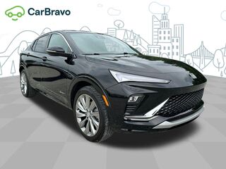 2024 Buick Envista Avenir