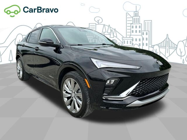 2024 Buick Envista Avenir
