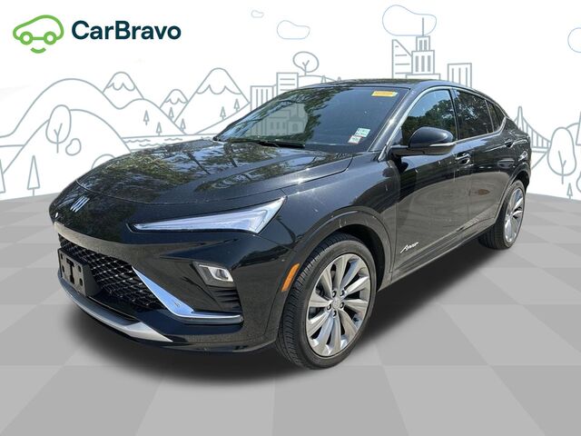 2024 Buick Envista Avenir