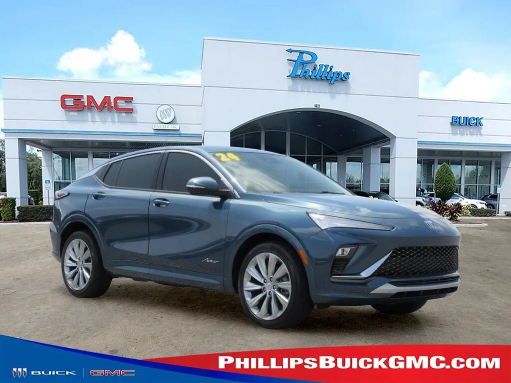 2024 Buick Envista Avenir