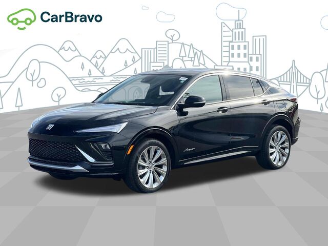 2024 Buick Envista Avenir