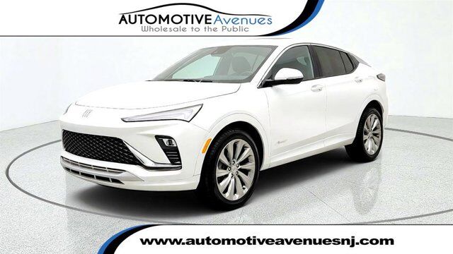 2024 Buick Envista Avenir