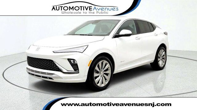 2024 Buick Envista Avenir