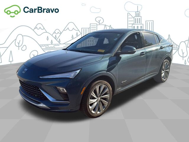 2024 Buick Envista Avenir