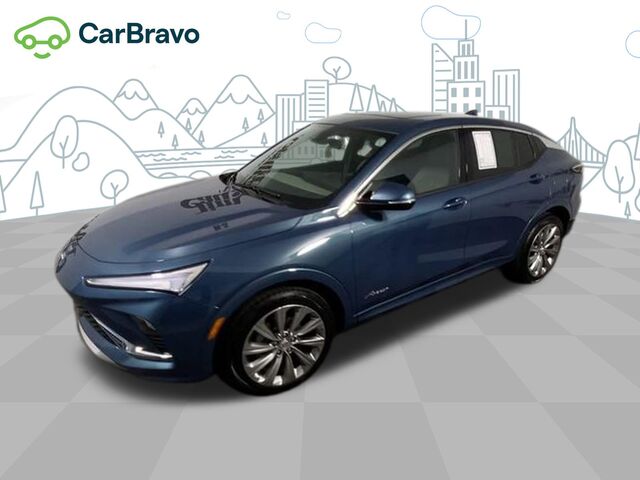 2024 Buick Envista Avenir