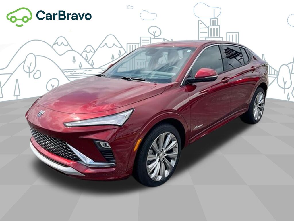 2024 Buick Envista Avenir — photo 1 of 7
