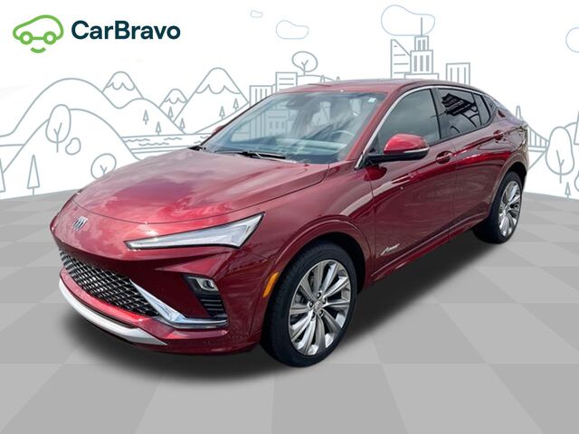 2024 Buick Envista Avenir