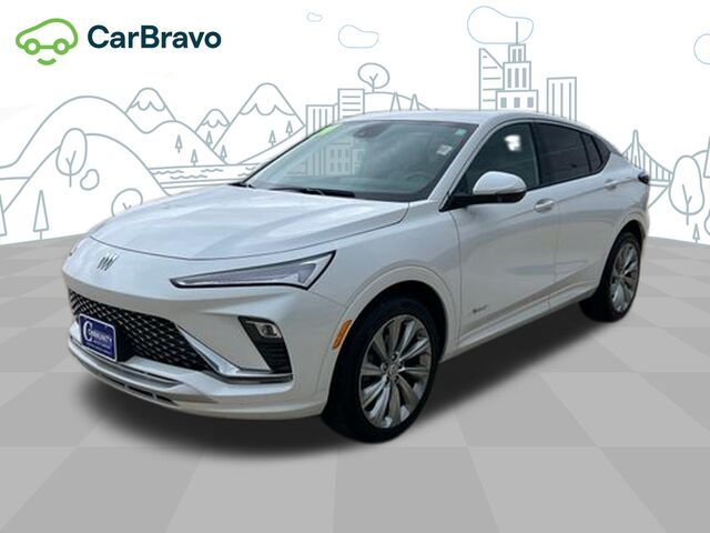 2024 Buick Envista Avenir