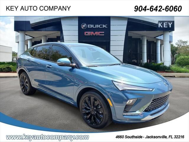 2024 Buick Envista Avenir