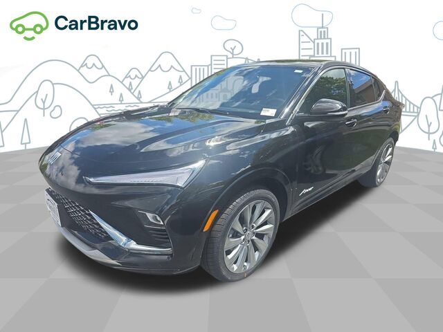 2024 Buick Envista Avenir
