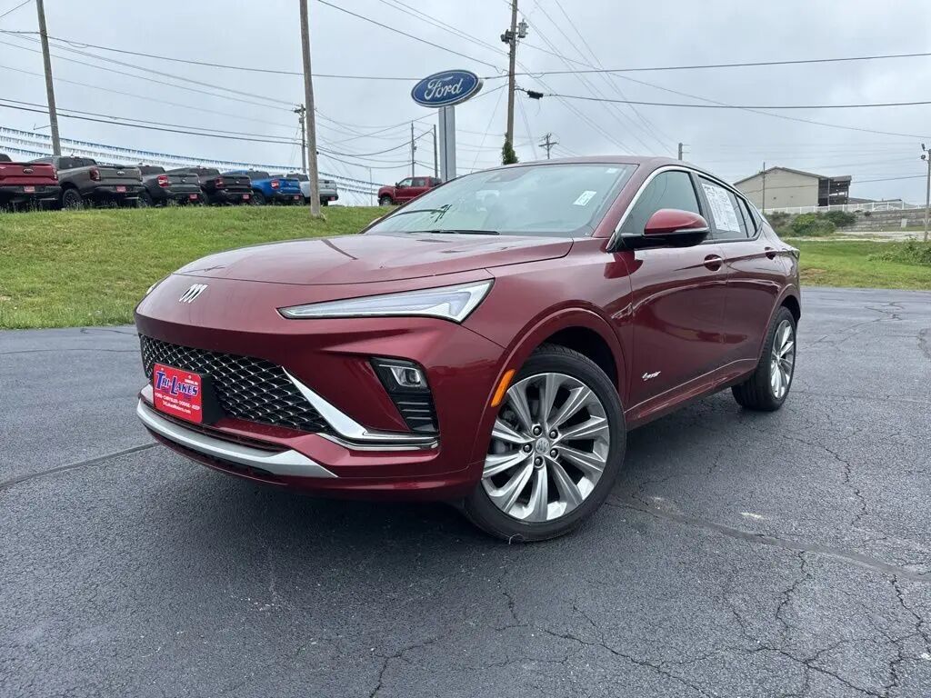 2024 Buick Envista Avenir