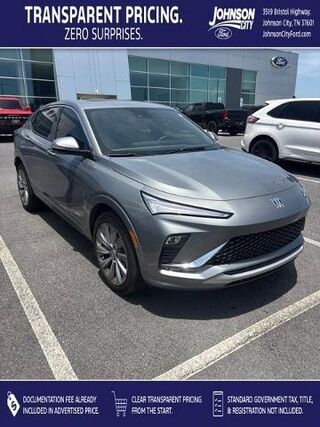 2024 Buick Envista Avenir