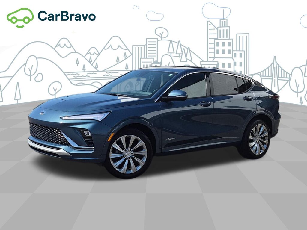 2024 Buick Envista Avenir — photo 1 of 6