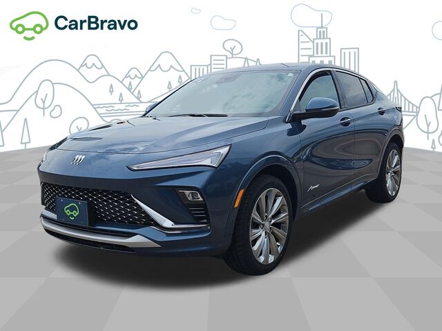 2024 Buick Envista Avenir