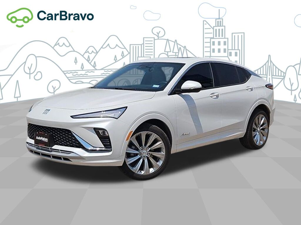 2024 Buick Envista Avenir — photo 1 of 6