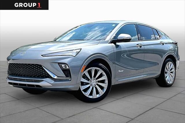 2025 Buick Envista Avenir