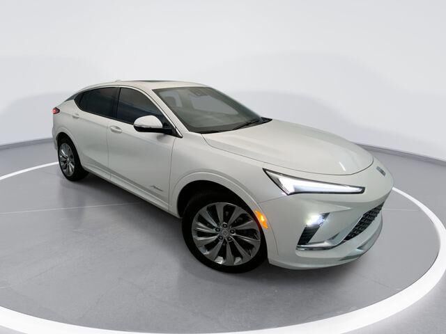 2025 Buick Envista Avenir