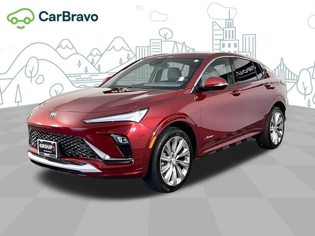2025 Buick Envista Avenir