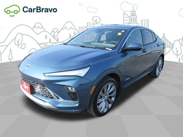 2026 Buick Envista Avenir
