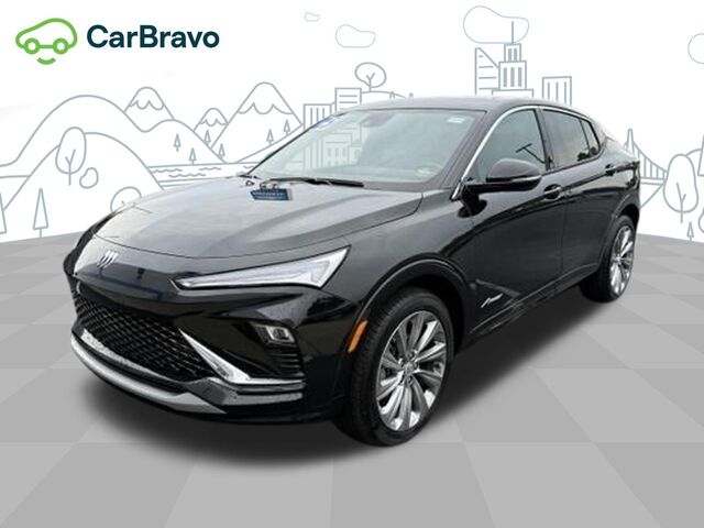 2025 Buick Envista Avenir
