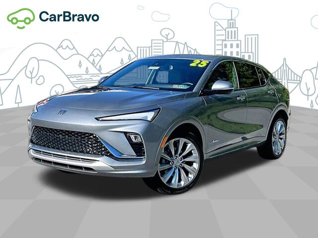 2025 Buick Envista Avenir