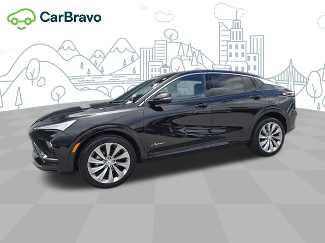 2025 Buick Envista Avenir