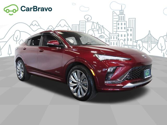 2025 Buick Envista Avenir