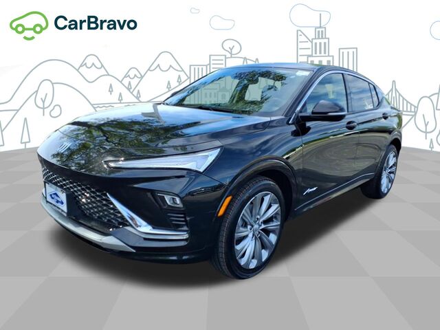 2025 Buick Envista Avenir