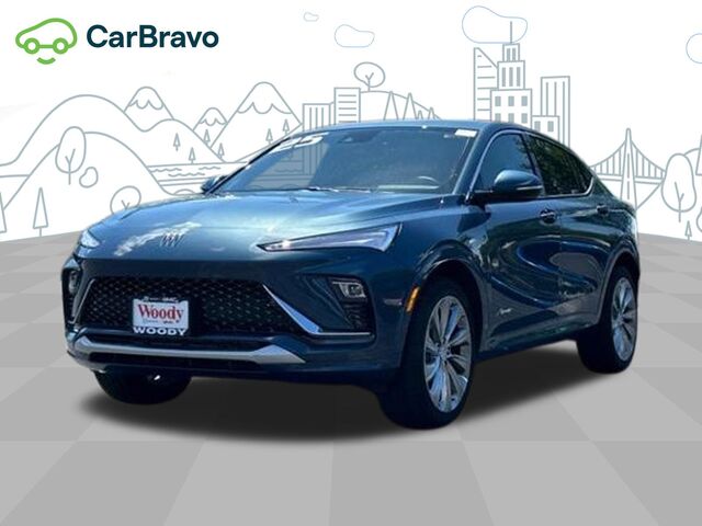 2025 Buick Envista Avenir