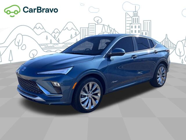 2026 Buick Envista Avenir