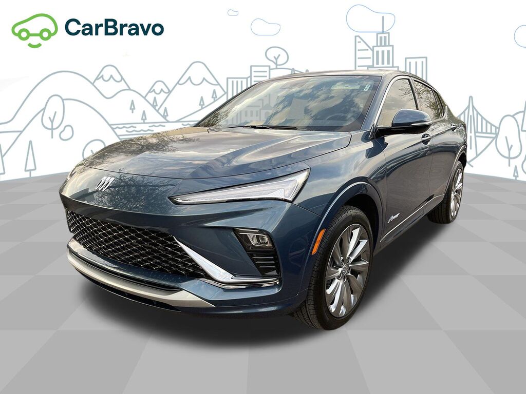 2025 Buick Envista Avenir — photo 1 of 6