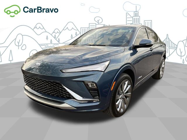 2025 Buick Envista Avenir